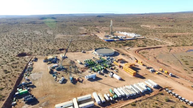 Tenaris refuerza su presencia en Vaca Muerta con una millonaria inversión