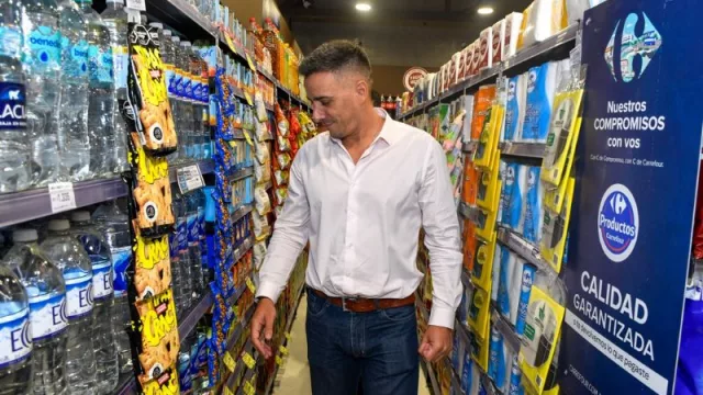 Las pymes mendocinas podrán llegar con sus productos a las góndolas de los supermercados