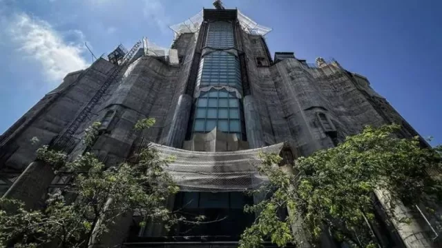 ¿Cómo será la fachada de la Gloria de la Sagrada Familia? Tres artistas presentan propuestas
