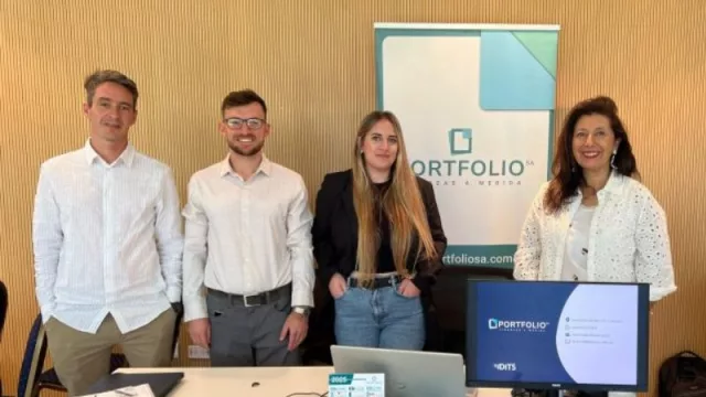 Exitoso encuentro para pymes en Mendoza: Portfolio S.A. se destacó con su asesoramiento en financiamiento