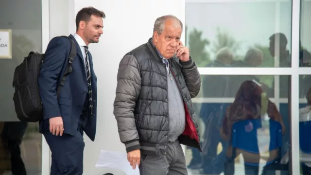 Panella, Sancho, Irañeta y Rodríguez, formalmente imputados por estafa de Fecovita a Iberte