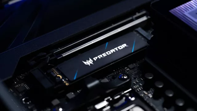 Mirá el "monstruito" de Biwin que llega a la Argentina (un SSD NVME de hasta 4TB y 14.000 MB/s de lectura)