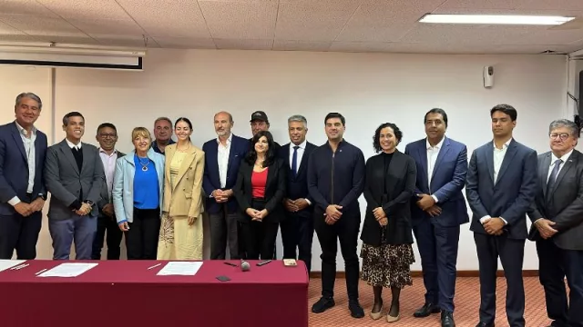 Una delegación brasileña visitó Mendoza para firmar acuerdos de cooperación (fortaleciendo los lazos bilaterales en diversas áreas)