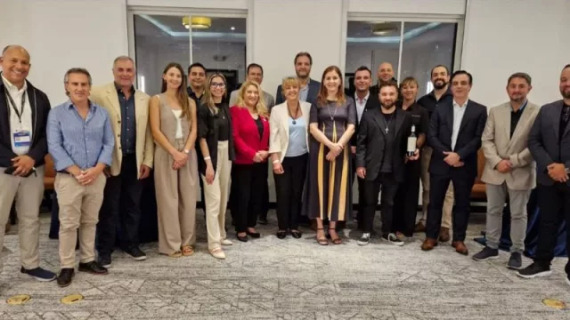 Empresas mendocinas se destacaron en Expocomer Panamá 2025