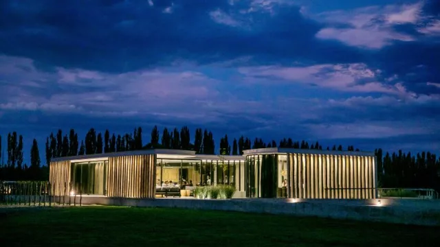 Chakana inaugura su Área de Enoturismo (con Visitor Center, degustaciones y una apuesta fuerte al turismo del vino)