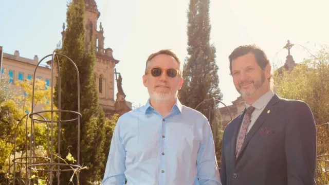 Hotel InterContinental Buenos Aires y Bodega Gamboa presentan el primer viñedo urbano de Latinoamérica