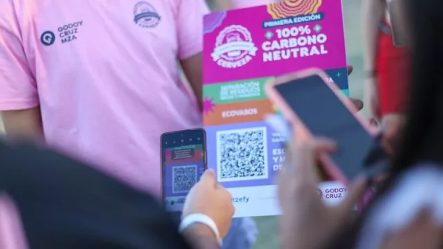 Godoy Cruz medirá la huella de carbono en la Asamblea de la RAMCC