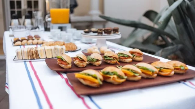 BRÖD, la opción de Box Listo para reuniones o encuentros