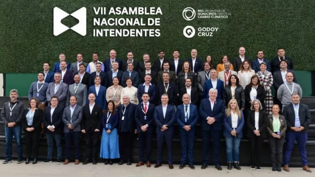 Más de 80 intendentes de Argentina en el Espacio Arizu