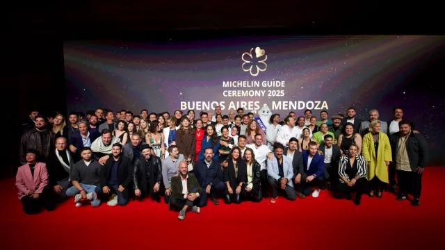 La Guía Michelin brilló en Mendoza: nuevos premiados, reconocimientos sustentables y la consolidación de la alta gastronomía argentina