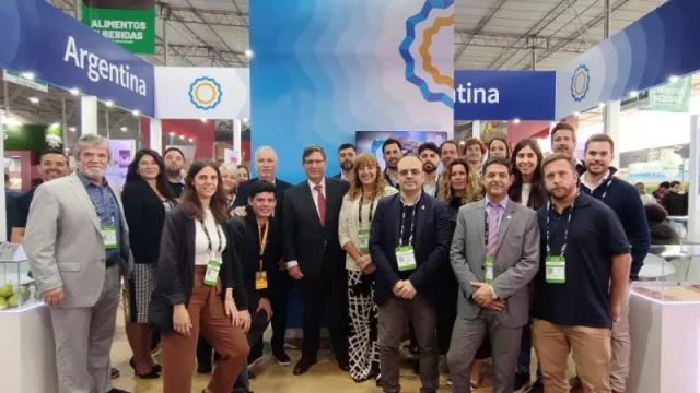 Convocan a empresas de Mendoza que quieran participar de la Feria Expoalimentaria Perú 2025