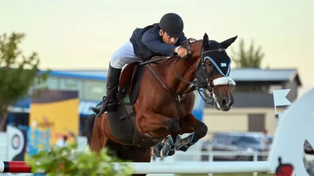 Una nueva edición del torneo de Saltos Hípicos más importante de Mendoza