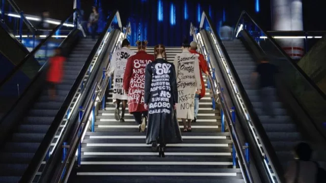 L'Oréal París llena las calles de Madrid con una campaña contra el acoso callejero