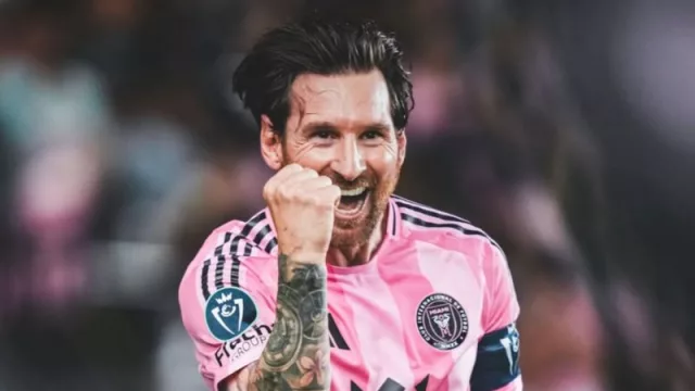 Miami y toda anglolatina festejan la épica remontada del Inter Miami de Messi frente a LAFC en la Concachampions