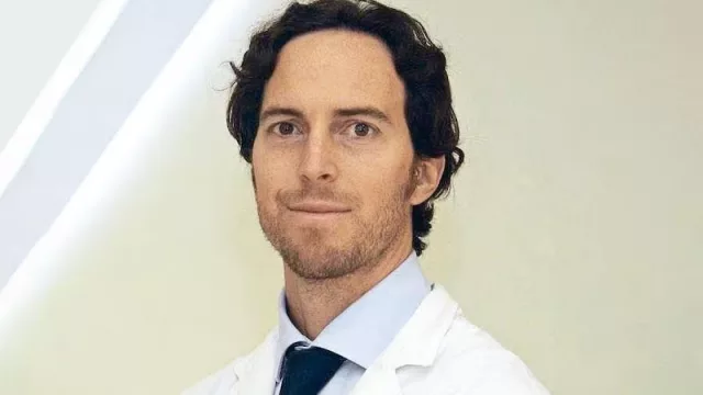 Orgullo mendocino: Roger Zaldívar, entre los 50 mejores oftalmólogos del mundo