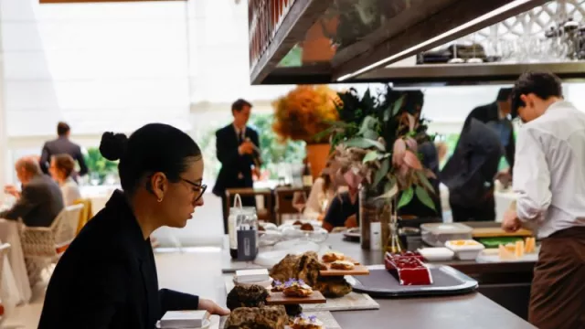 Los españoles se gastarán un 22% más en sus comidas y cenas en restaurantes esta Semana Santa (en comparación al 2024)