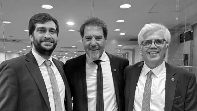 Claudio Zuchovicki elegido como nuevo presidente del BYMA