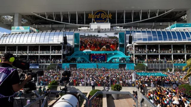 GP de Fórmula 1 Crypto.com Miami 2025: mucho más que una super carrera (una multi experiencia temática)