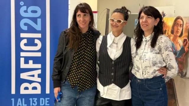 El cine mendocino se lució en Bafici: tres producciones locales protagonizaron el Festival