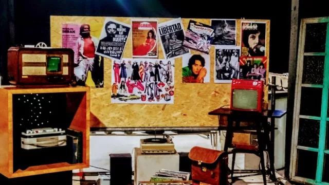 Cine y vino: Mendoza celebró una experiencia audiovisual única en el Distrito 33