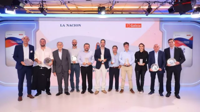 Abrió la inscripción al Premio La Nación Galicia a las Pequeñas y Medianas Empresas