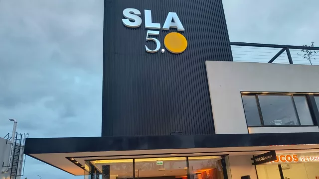 El Grupo M Day inauguró SLA 5.0: un nuevo espacio para la familia y el comercio en Vía Aurelia