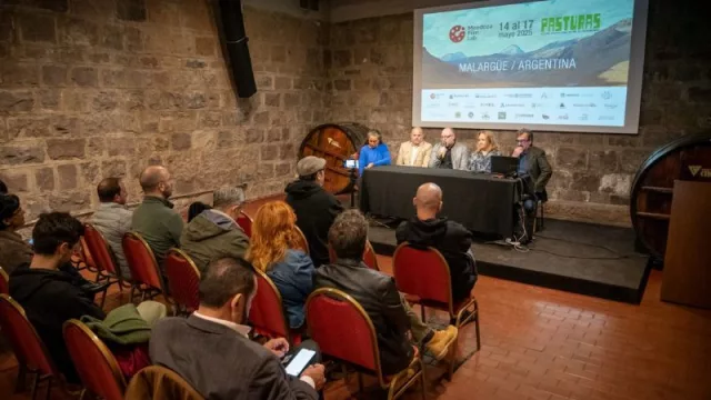 Malargüe será sede del Mendoza Film Lab y del Festival Internacional Pasturas