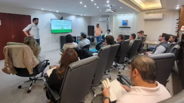 Capacitaron a pymes mendocinas para cumplir con estándares internacionales de calidad