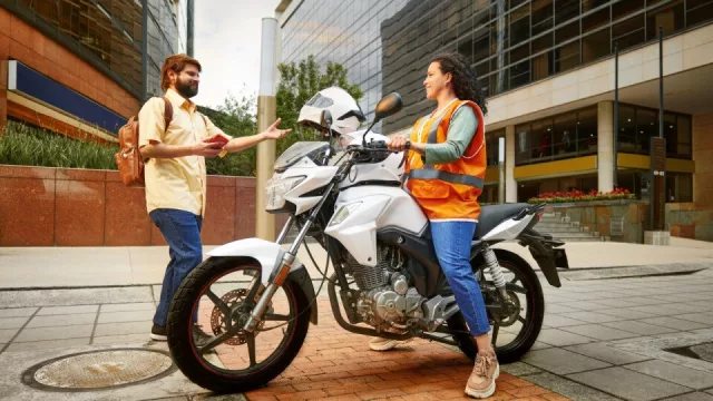 ¡Llegó la app que faltaba! DiDi Moto aterrizó en Salta (y está buscando motociclistas que quieran trabajar con ellos)