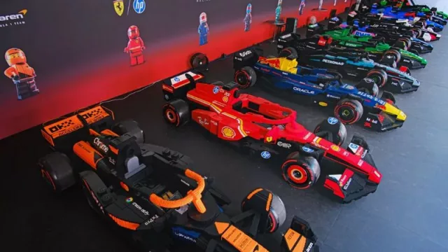 LEGO y la F1: redefinen el marketing deportivo, la experiencia y expansión de marca en Miami