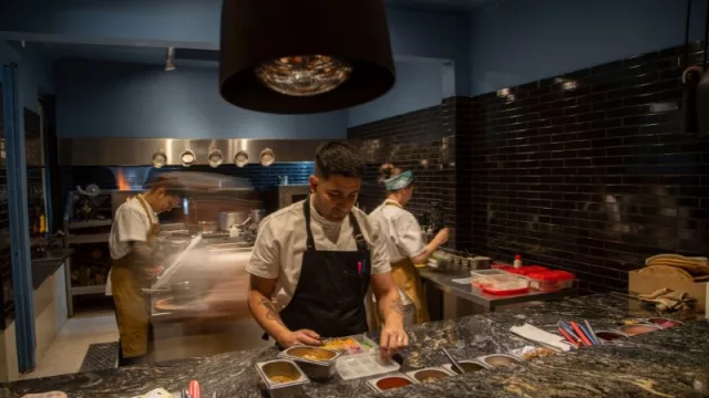 Centauro inicia una nueva etapa (cambios en el equipo de cocina y directorio)