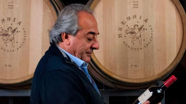 Walter Bressia continuará al frente de Bodegas de Argentina tras la Asamblea Anual 2024