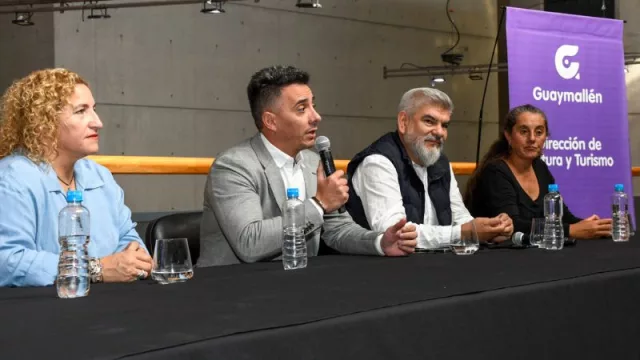 Guaymallén será el epicentro de los festejos patrios: el 25 de Mayo se celebra serán en el Espacio Cultural Julio Le Parc