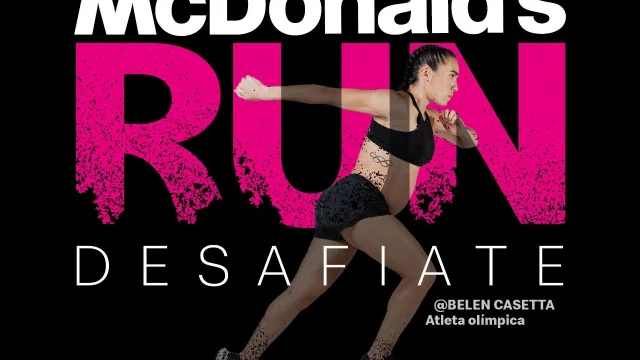 McDonald’s Run 2025: la emblemática carrera de mujeres llega a Mendoza por primera vez