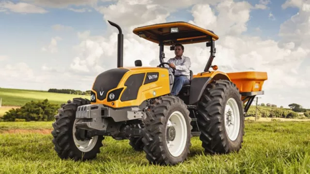 Valtra inaugura su nuevo concesionario en Luján