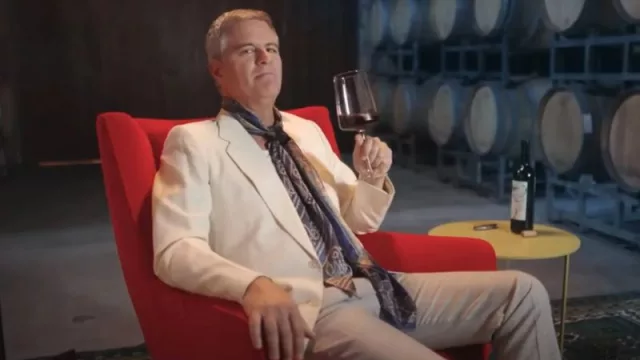 Mike Amigorena es la imagen de la nueva campaña “Mendoza, Manso Destino”