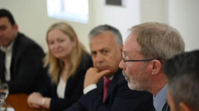 Mendoza y Australia firman alianza estratégica para impulsar la formación y la innovación minera