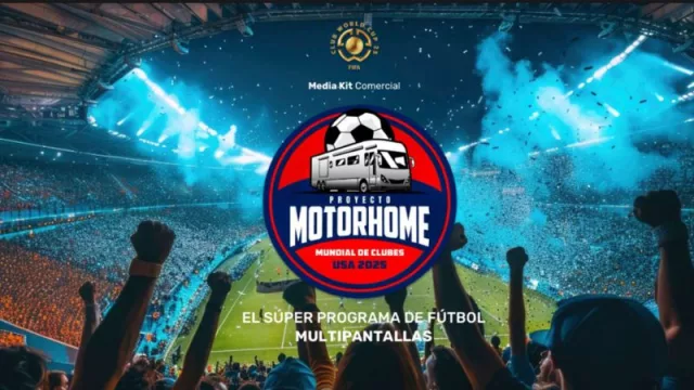 Una revolución en el marketing deportivo y la experiencia del fanático: la producción multimedia de "MotorHome" llega a Miami (desde Córdoba, Argentina)