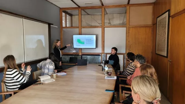 La Ciudad junto a Conicet impulsan una innovadora aplicación sobre sostenibilidad ambiental