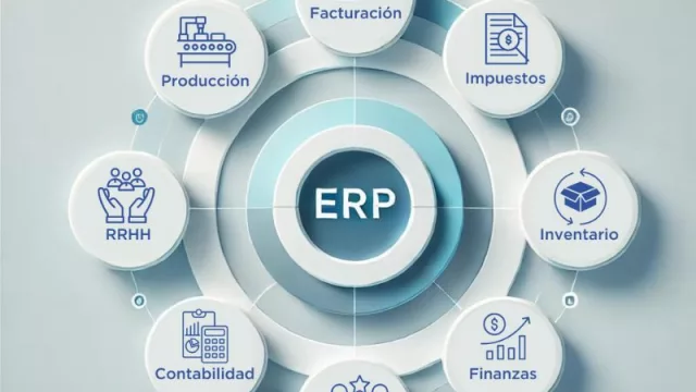 La revolución de los ERP: una empresa mendocina lidera el cambio en la gestión empresarial