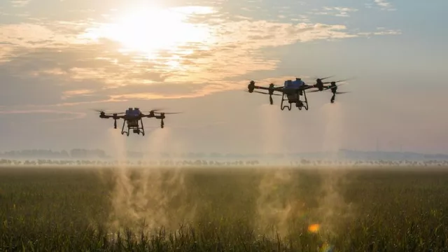 Innovación en el Agro: éxito del 1° Simposio Regional sobre Uso de Drones Agrícolas en San Juan