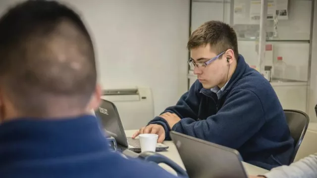 Academia CCU desembarcó en Las Heras con una masterclass para potenciar tu negocio