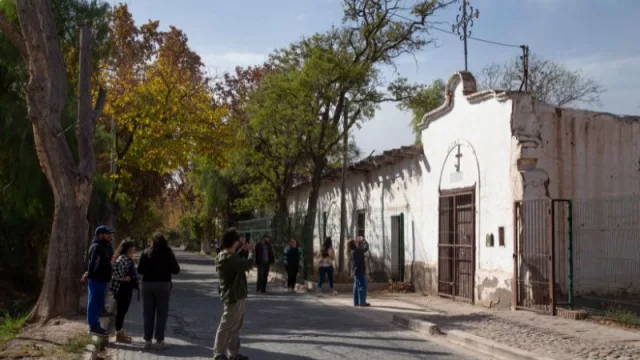 Se realizó la primera edición del Bus tour Histórico de Cultos
