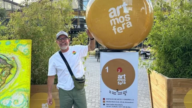 Artmósfera vuelve a Planta Uno con una Gran Expo Feria Revolución