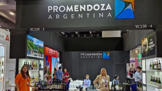 Balance positivo para las bodegas mendocinas tras su participación en Interwine China 2025