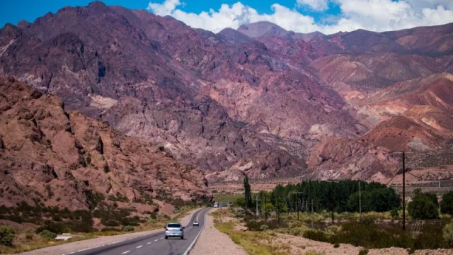 Uspallata, podría ser elegido el mejor pueblo del mundo