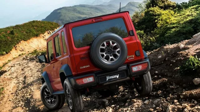 Llega a la Argentina el nuevo Suzuki Jimny 5 Puertas: más espacio, la misma esencia off-road