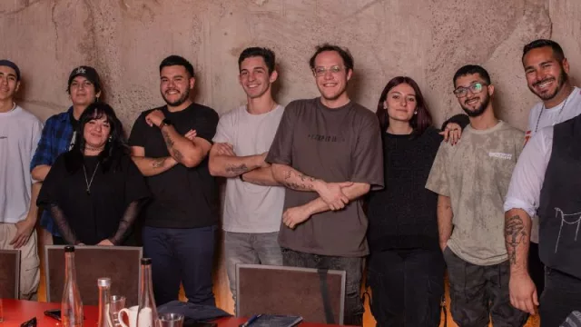 Se enciende la batalla de bartenders en Jacarandá Garden Bar