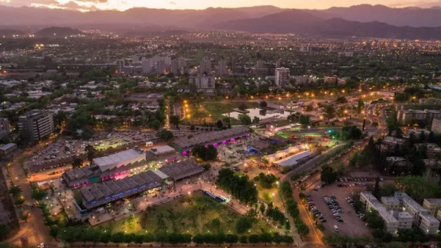 La Ciudad de Mendoza en el ránking de las "Ciudades Globales" de Oxford Economics