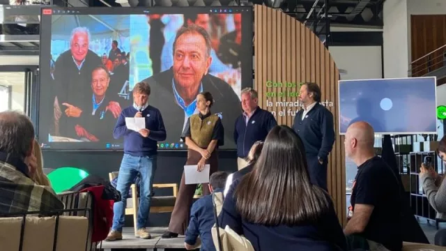 Almuerzo de Fin de Cosecha: cuatro empresas mendocinas líderes en agro reflexionan y festejan 10 años